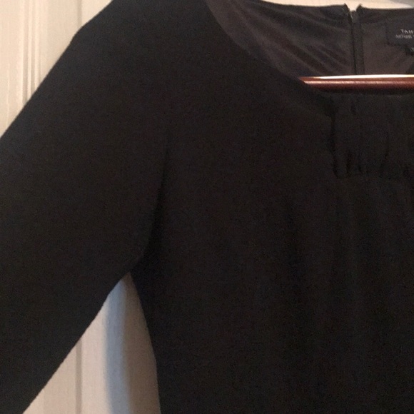 Tahari Black Dress - Picture 6 of 7